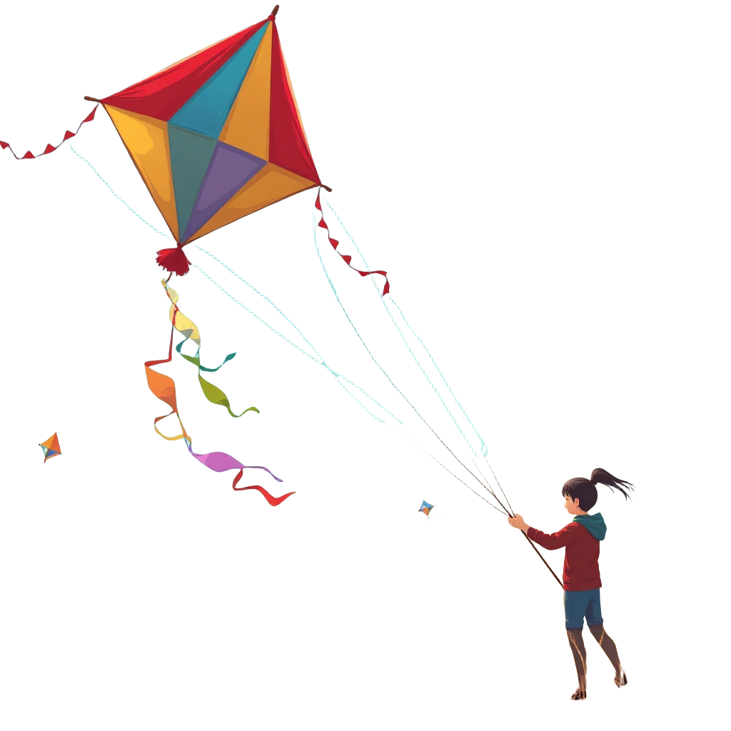 Kite Flying Adventure